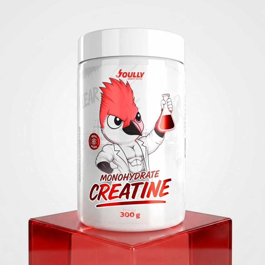 Creatina 100% Pura — 300 g