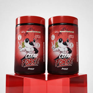 Kit Força Dupla — 2× Clear Force