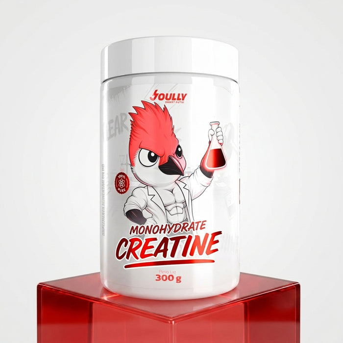 Creatina 100% Pura — 300 g