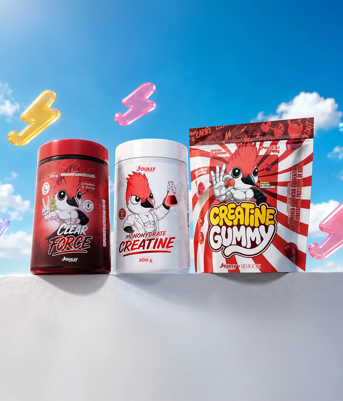 Produto Joully