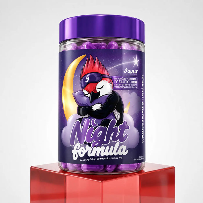 Dose Dupla — 2× Night Formula